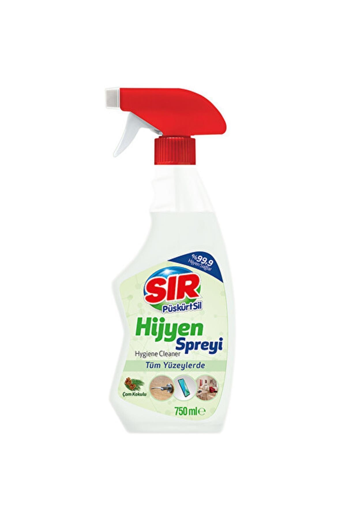 Hkitap Marka: Sır Püskürt Sil 750 Ml Kategori: Diğer Ev Temizlik Gereçleri