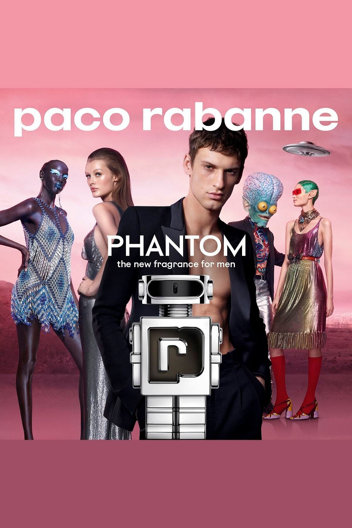 Paco Rabanne Phantom Edt 100 Ml Fiyatı, Yorumları - TRENDYOL