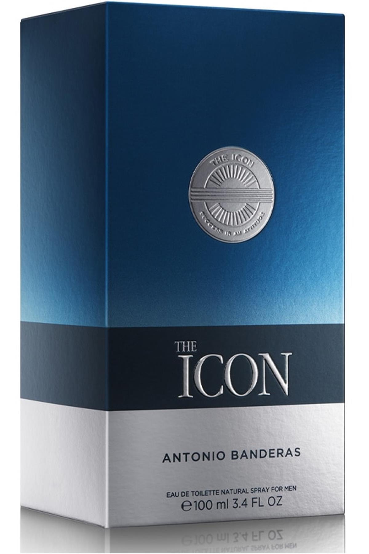 Antonio Banderas The Icon Edt Erkek Parfüm 100 Ml