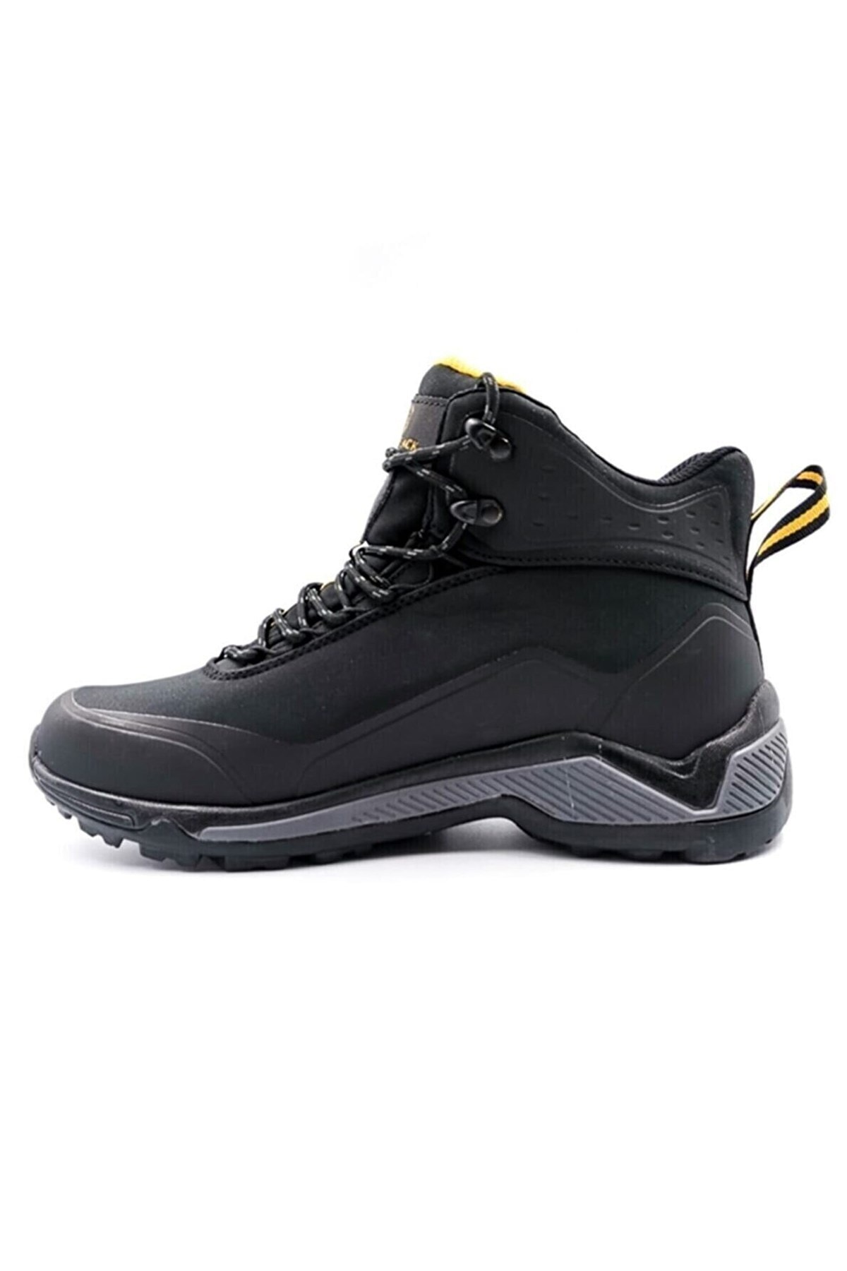 Hammer Jack  Bond 101 21664-m Siyah Erkek Outdoor Waterproof Bot Ayakkabı - Görsel 3
