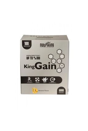 King Gain 5000gr Muz-çilek-çikolata Aromalı MUZ01