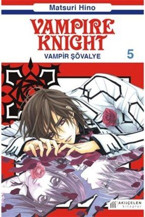 Vampire Knight 5 / Vampir Şövalye 5 KS9786055381431