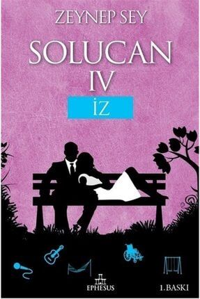Solucan 4: Iz (ciltli) KS9786052064375