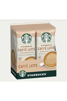 Cafe Latte Sınırlı Üretim Kahve Karışımı Seti 10lu 69163-T027473