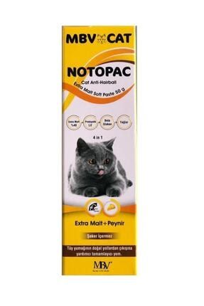 Cat Notopac Paste Kedi Tüy Yumağı Önleyici Macun 50 Gr 5864257846185