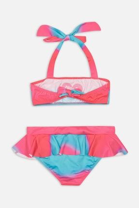 Aya Kız Çocuk Renkli Bikini Takımı 1M14MCBY201.011