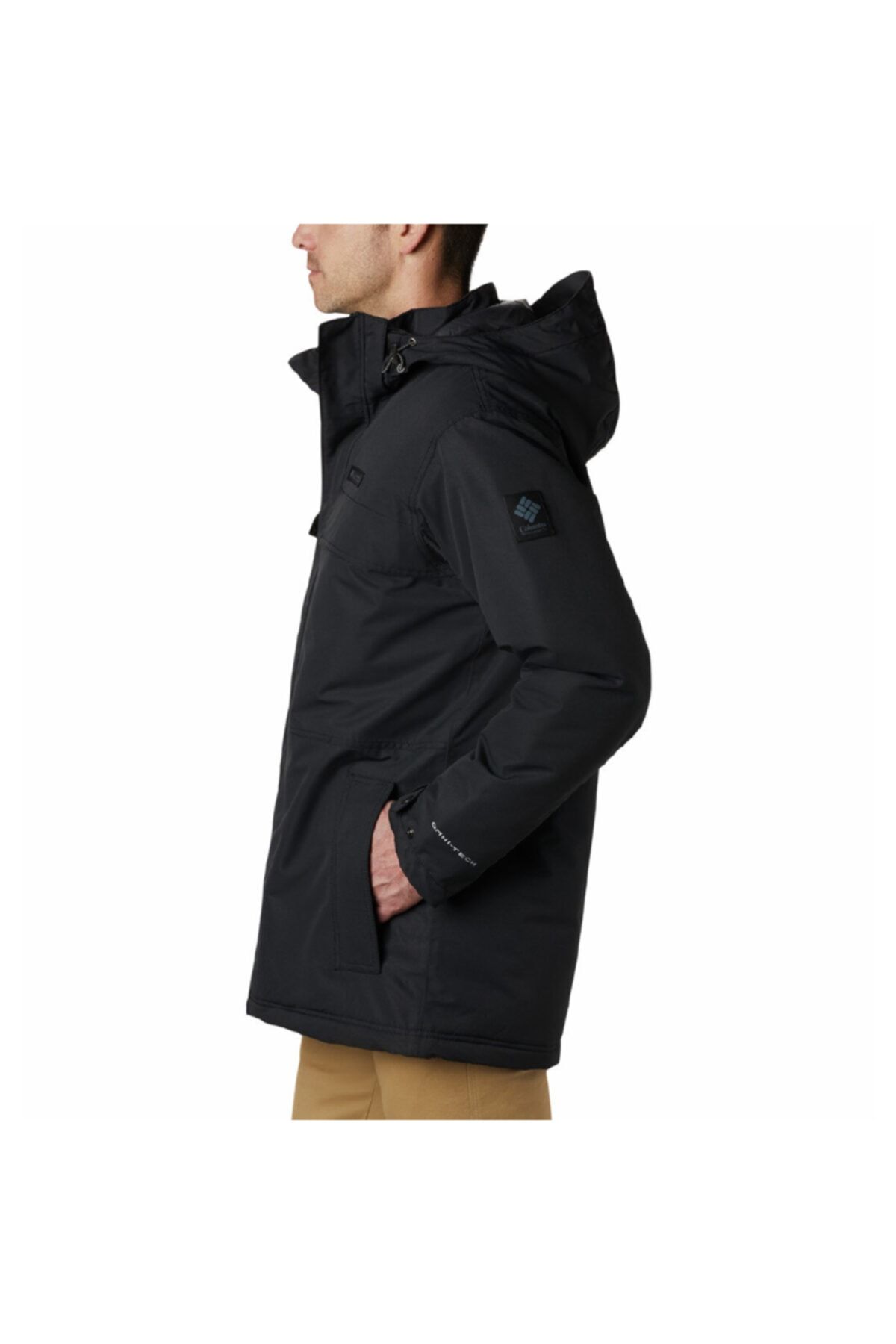 Columbia rugged path best sale parka