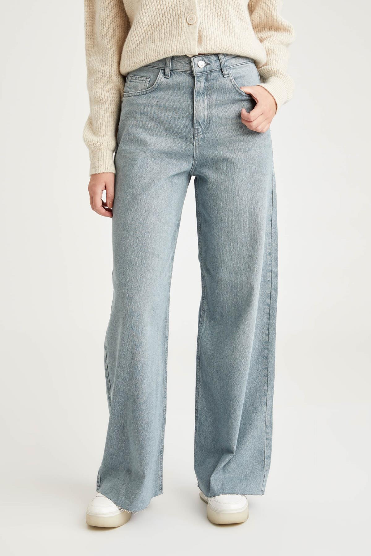 Jean Pantolon 