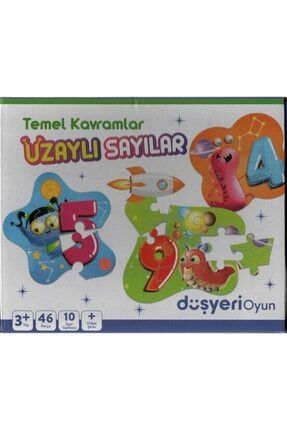 Ilk Yapbozum-temel Kavramlar(uzaylı Sayılar) dsyhly5