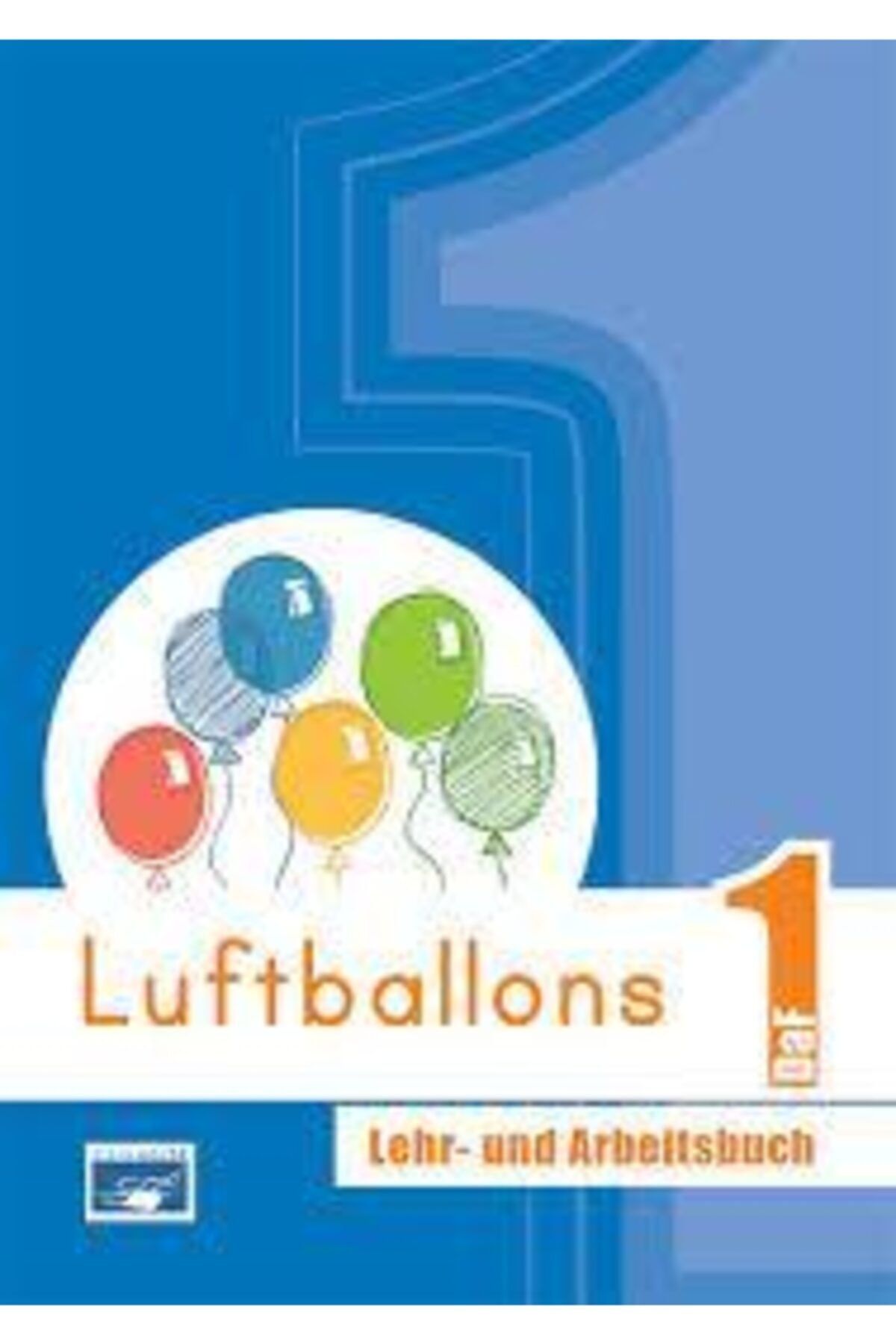 Vokakia Luftballons Kids B – Steinadler Verlag