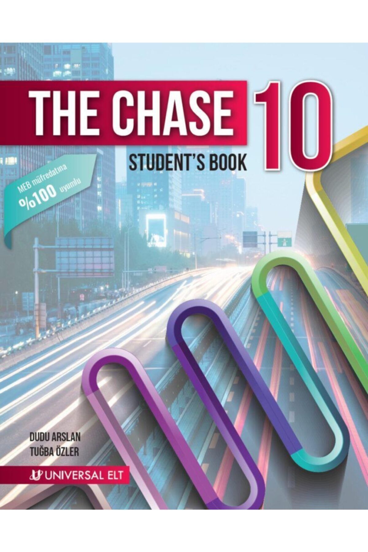 UNIVERSAL ELT-The Chase 10 Students Book / Universal 1