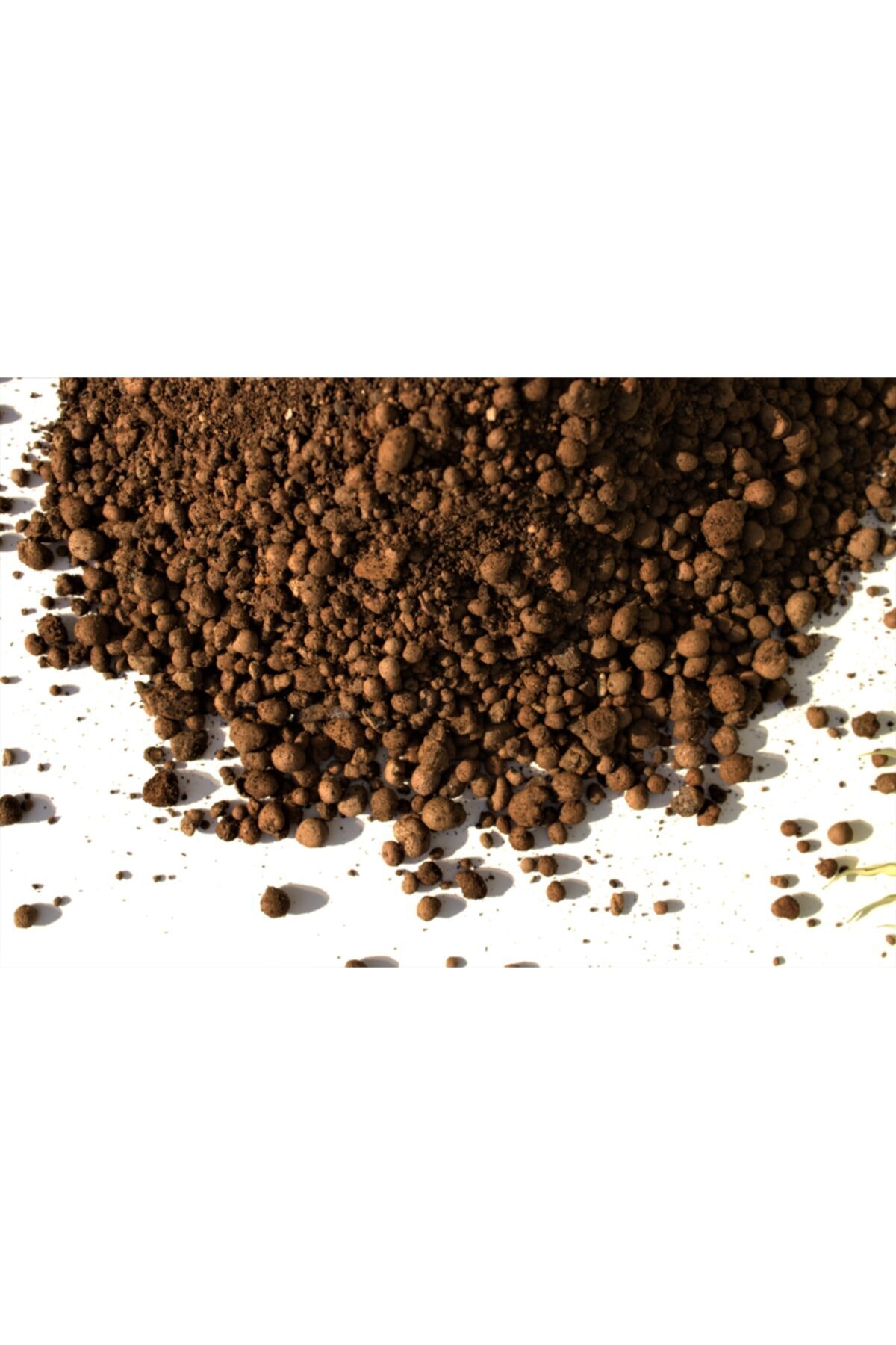 Kil Bilyesi 2 Lt (0-3 Mm) 1 Adet Süs Bitkileri Için Hidroponik Toprak Lecat Hidrokültür Toprağı 3