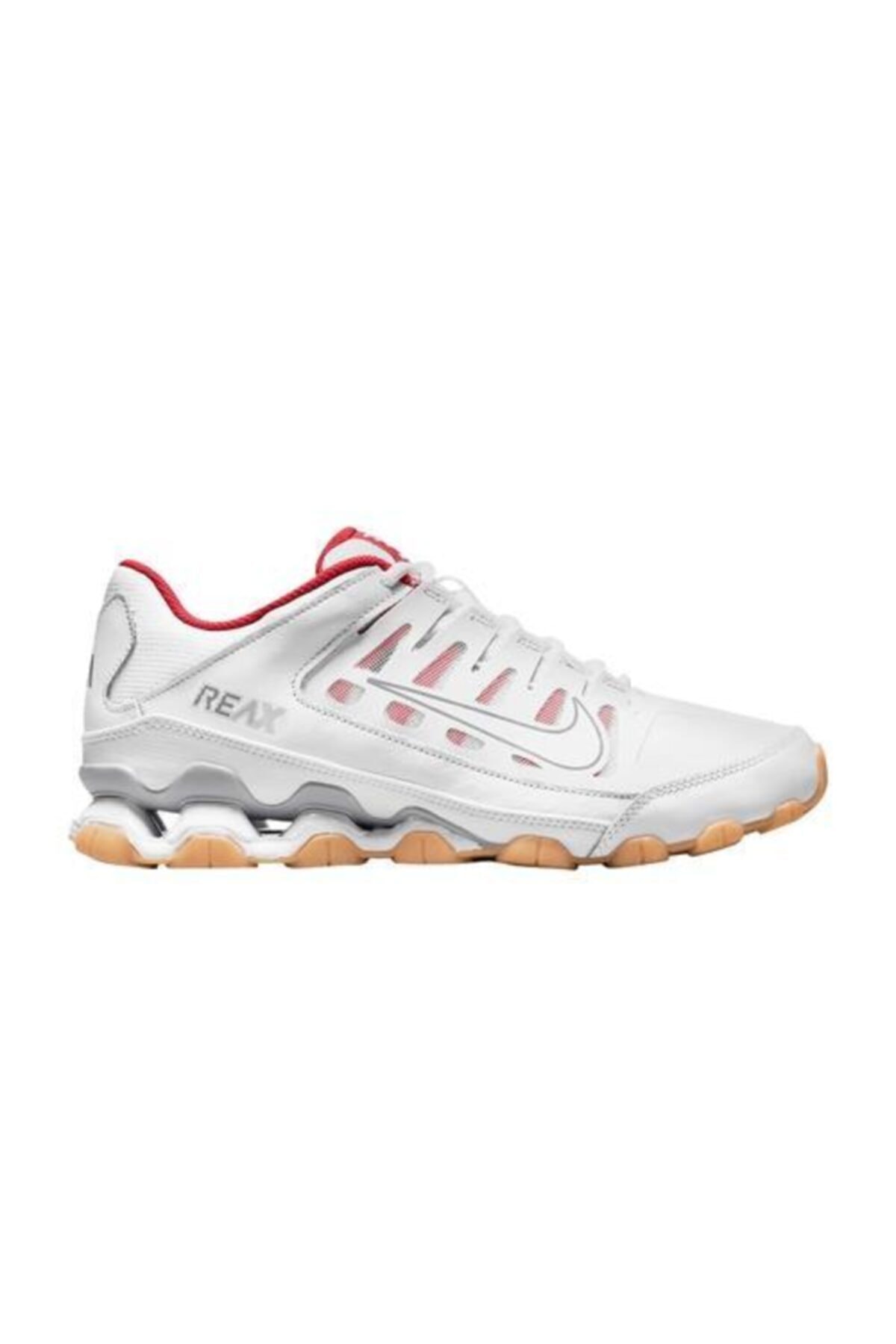 Reax 8 Tr Mesh White / Wolf Grey / Chile Red / 621716-103 Nike نایکی اورجینال - تصویر 1