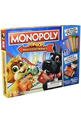 Monopoly Junior KS5010993466009