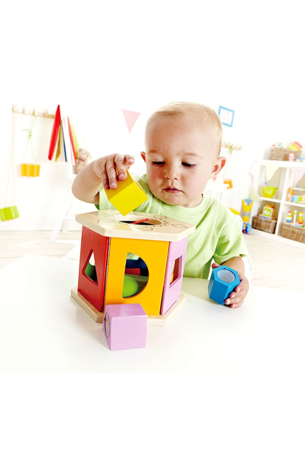 Hape Shake And Match ekil E le tirme Fiyat Yorumlar Trendyol