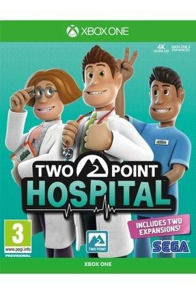 Two Point Hospital Xbox One Oyun 88770088