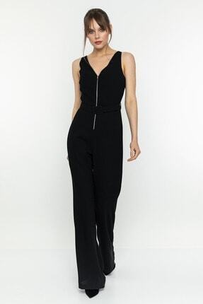 Armonika Kadin Pembe Bahcivan Tulum Arm 20y001024 Trendyol