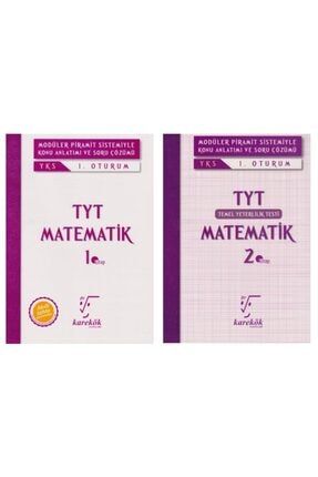 Karekök Tyt Matematik Konu Anlatım 1. Ve 2. Kitap 263