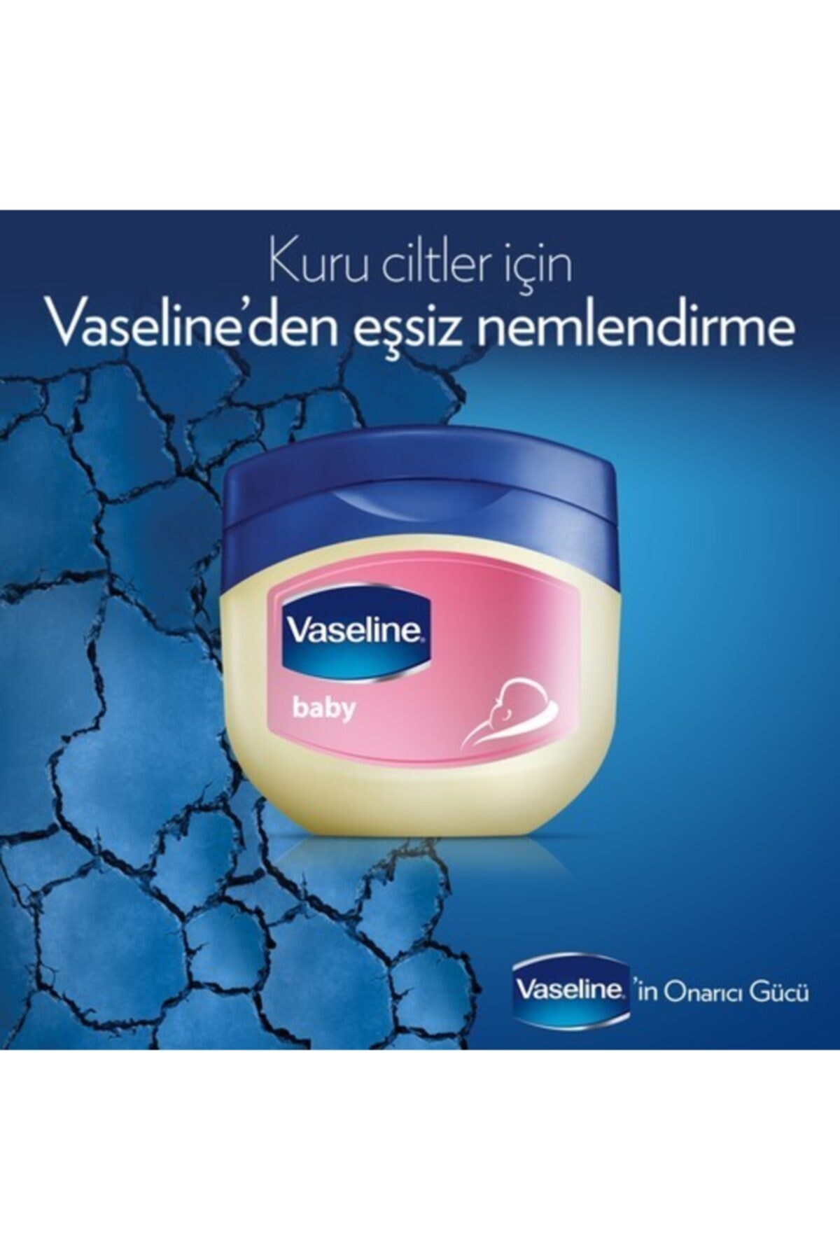 کرم بدن زنانه | وازلین Vaseline 196 - تصویر 3