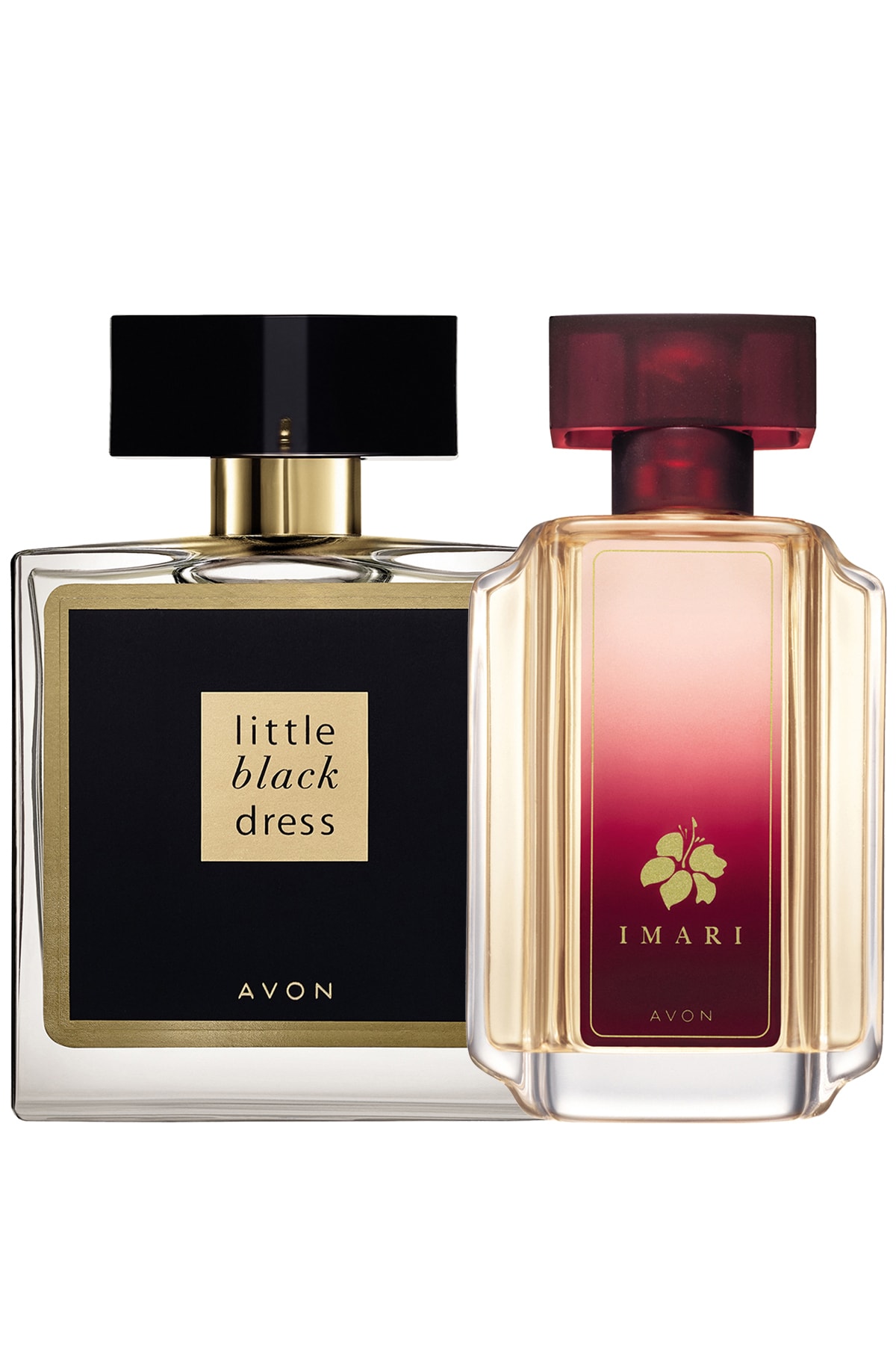 AVON Little Black Dress Ve Imari Kadın Parfüm Paketi