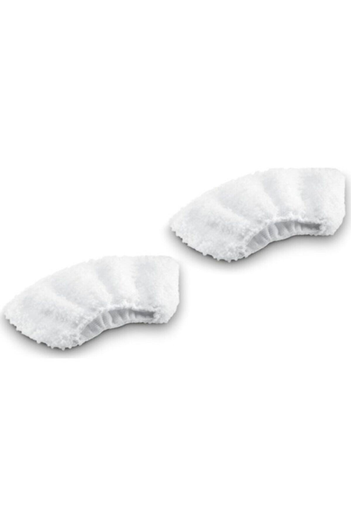 Hand Nozzle 2-Piece Hand Nozzle Microfiber Cloth
