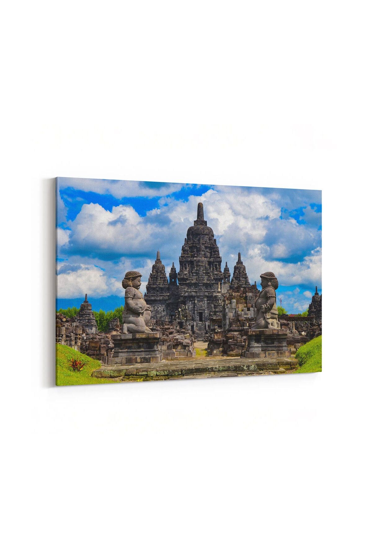 candi sewu budist tapinagi tablosu