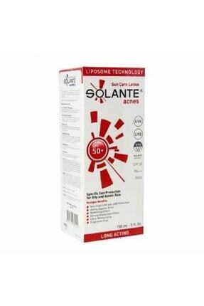 Solante Pigmenta Tinted Spf 50 Losyon Trendyol