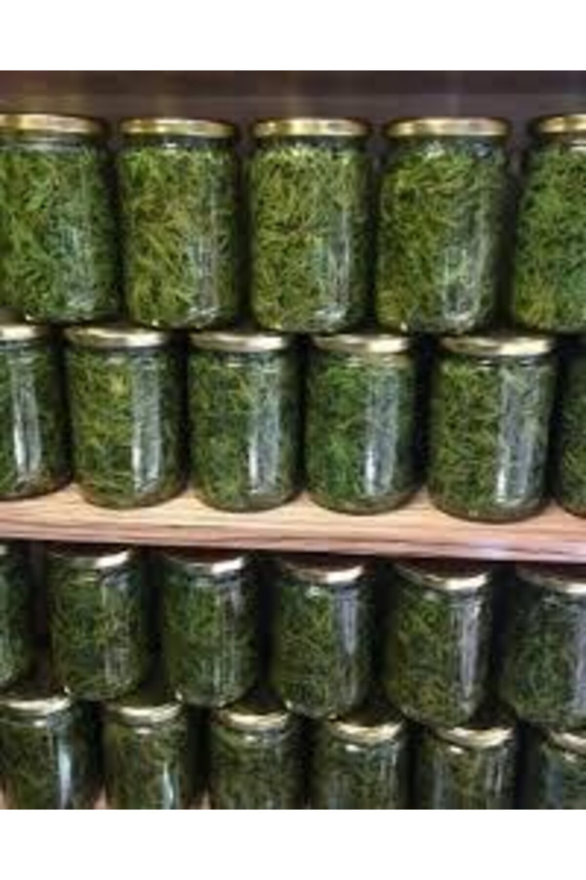 Sidal Market Salamura Dağ Kekiği 600 gr