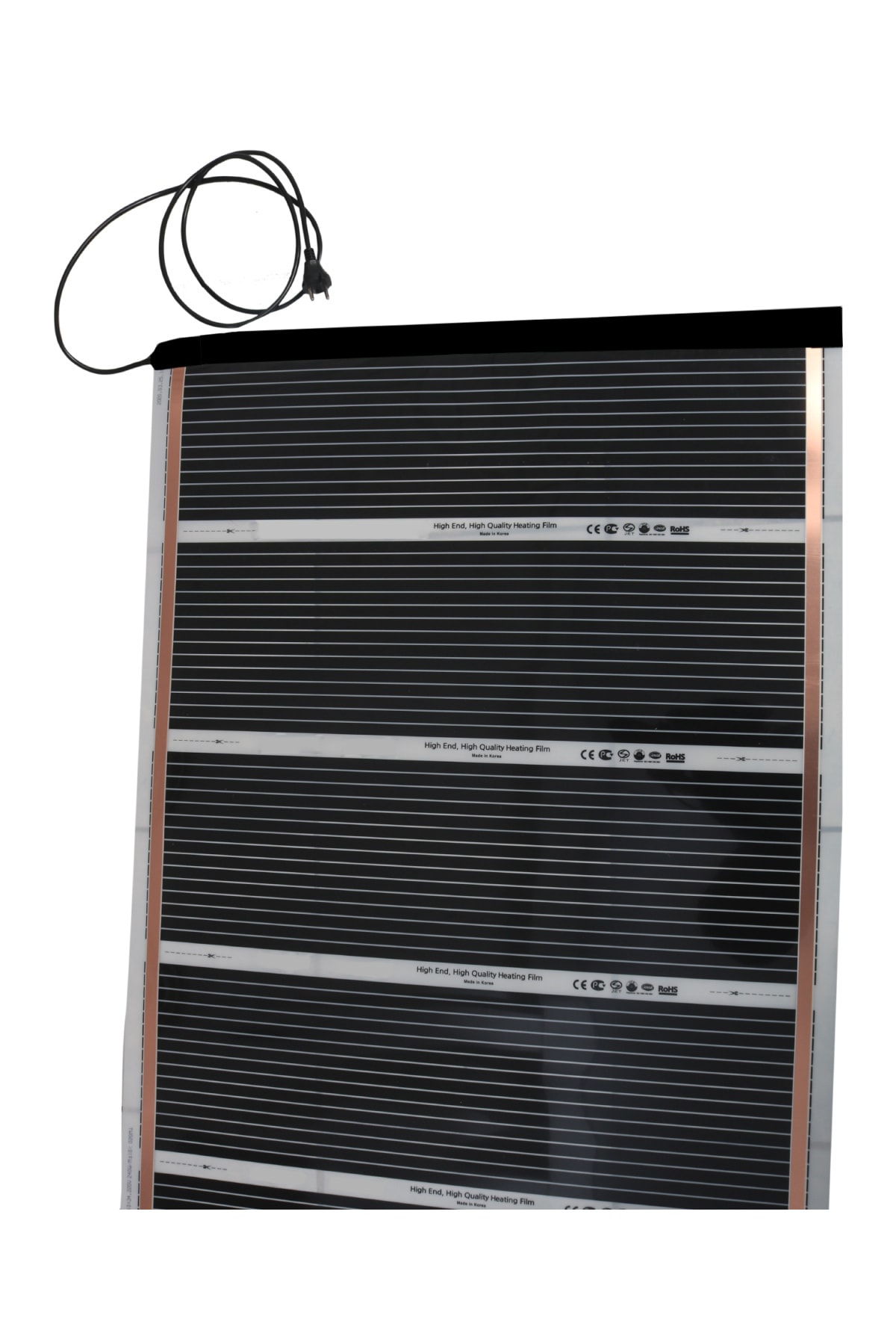 UFUK DAĞITIM Halı Altı Isıtıcı Otomatik Termostatlı 130x200