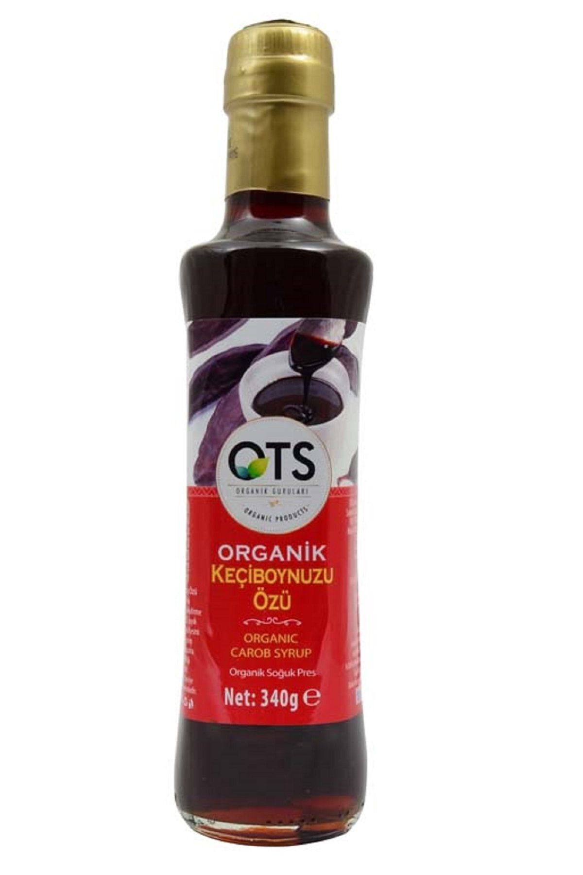 ots organik keciboynuzu ozu 340gr fiyati yorumlari trendyol