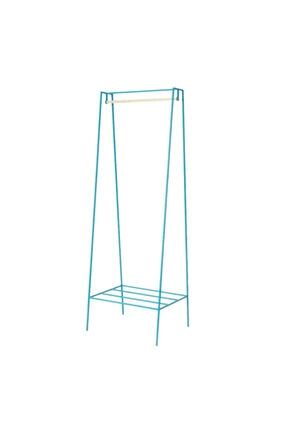 Metal Elbise Askılık K415