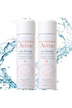avene eau thermal spring water 50 ml termal su 2 li avantaj paketi fiyati yorumlari trendyol