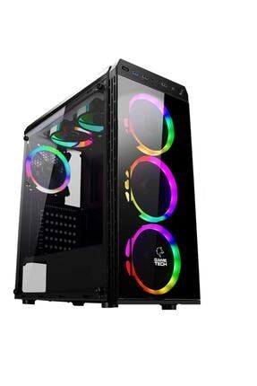 Gamepower Crimson Guard 550w 80 Bronz 4x120mm Rgb Fan Oyuncu Kasa Trendyol