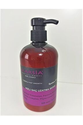 Unisex Fast Hair Extension Hızlı Saç Uzatma Şampuanı 500 Ml 15117803
