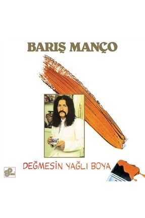 Barış Manço - Değmesin Yağlı Boya (plak) 8691223102729