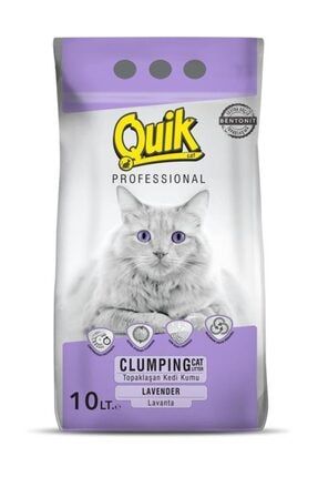 Akkum Topaklasan Kedi Kumu Lavanta Ince Taneli 5 Kg Trendyol