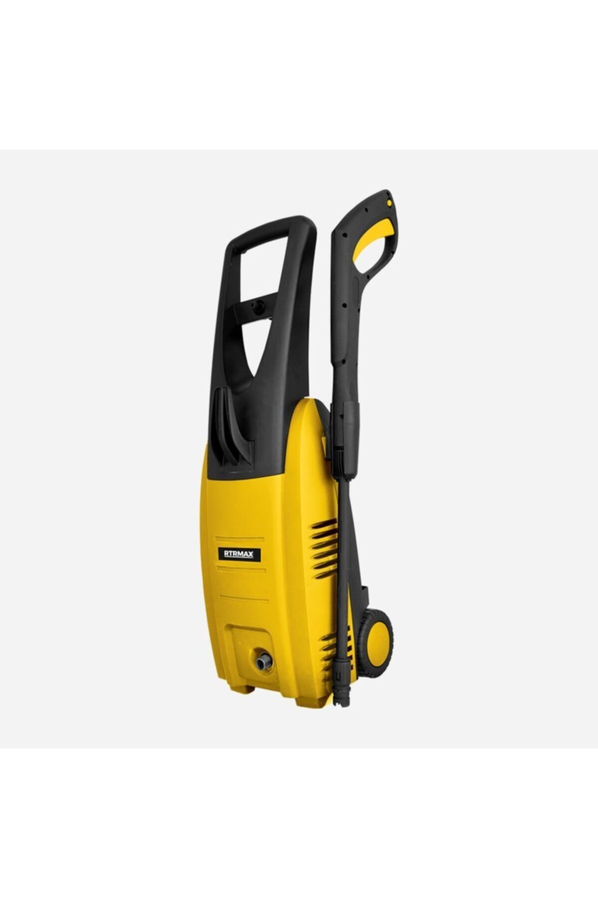 Rtm711 High Pressure Car Wash Machine 1700w 150 Bar