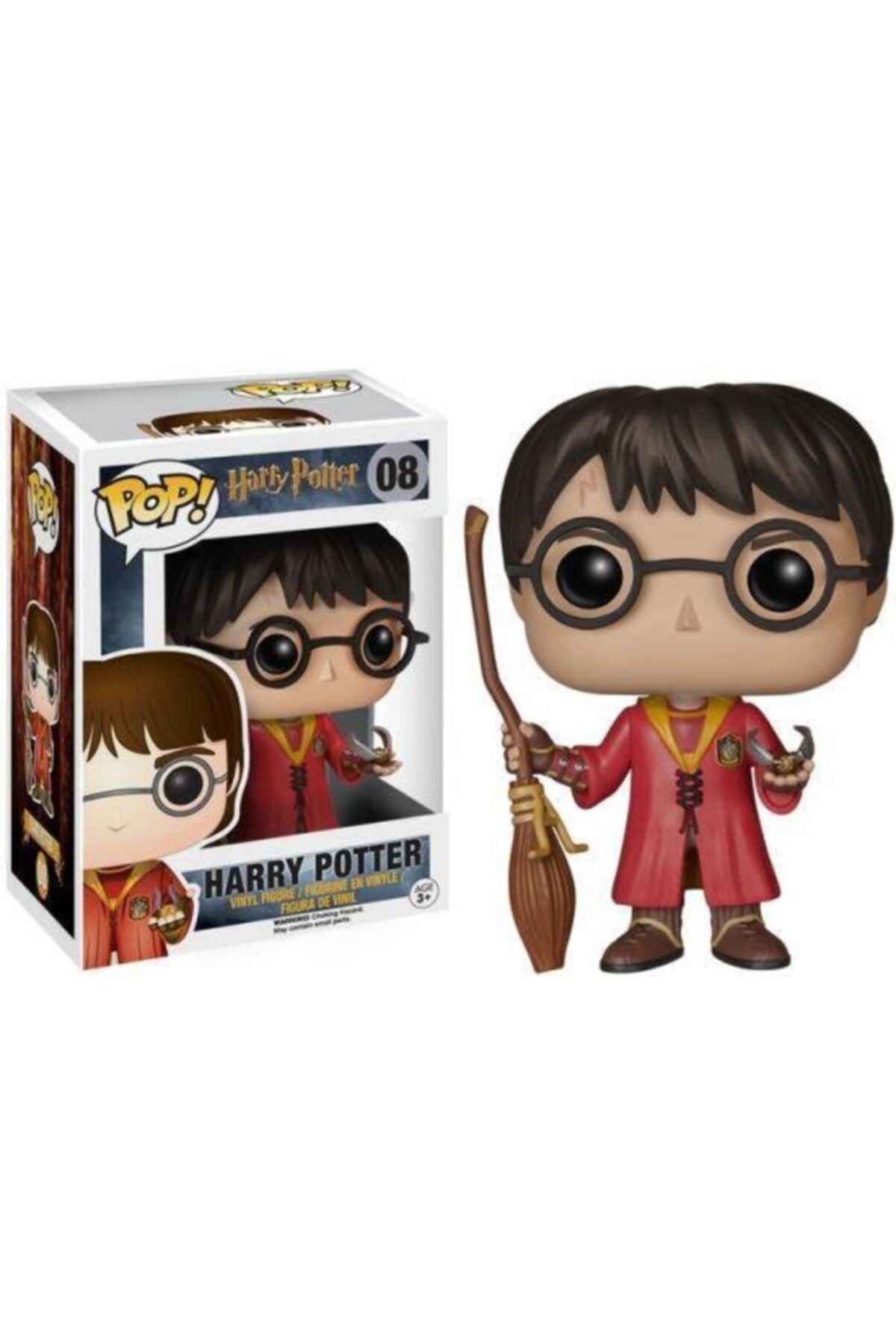 Funko Pop Harry Potter Quidditch 5902 - IDEPOP