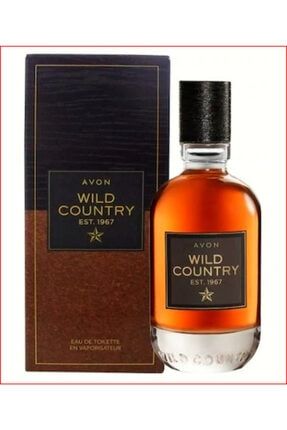 75ml Wild Country Edt Erkek Parfüm EKOL242