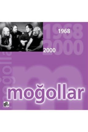 Moğollar - 1968 - 2000 8691223100923
