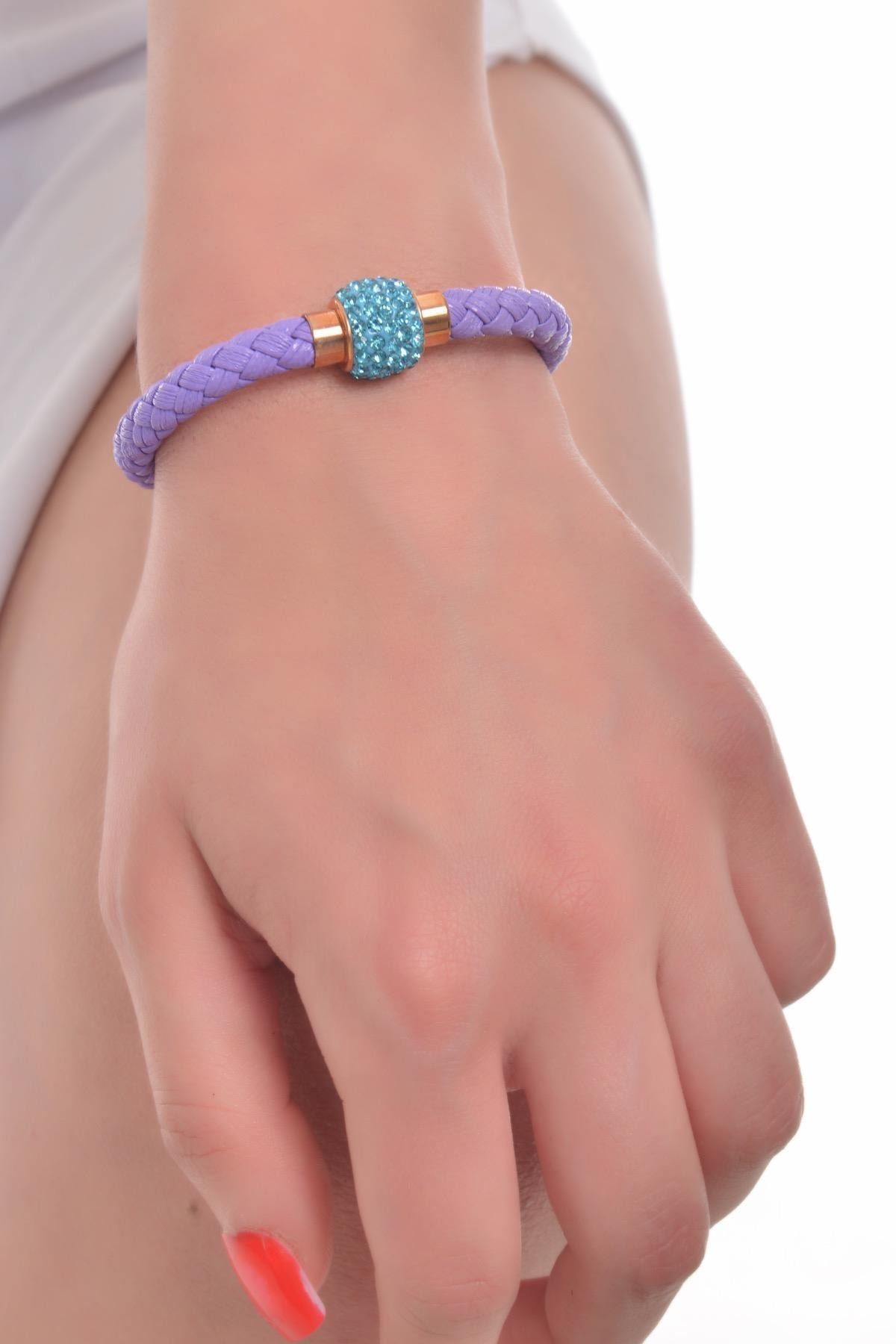 Swarovski multicolor bracelet sale