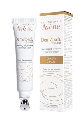 avene dermabsolu youth eye cream 15ml sikilastirici goz kremi fiyati yorumlari trendyol