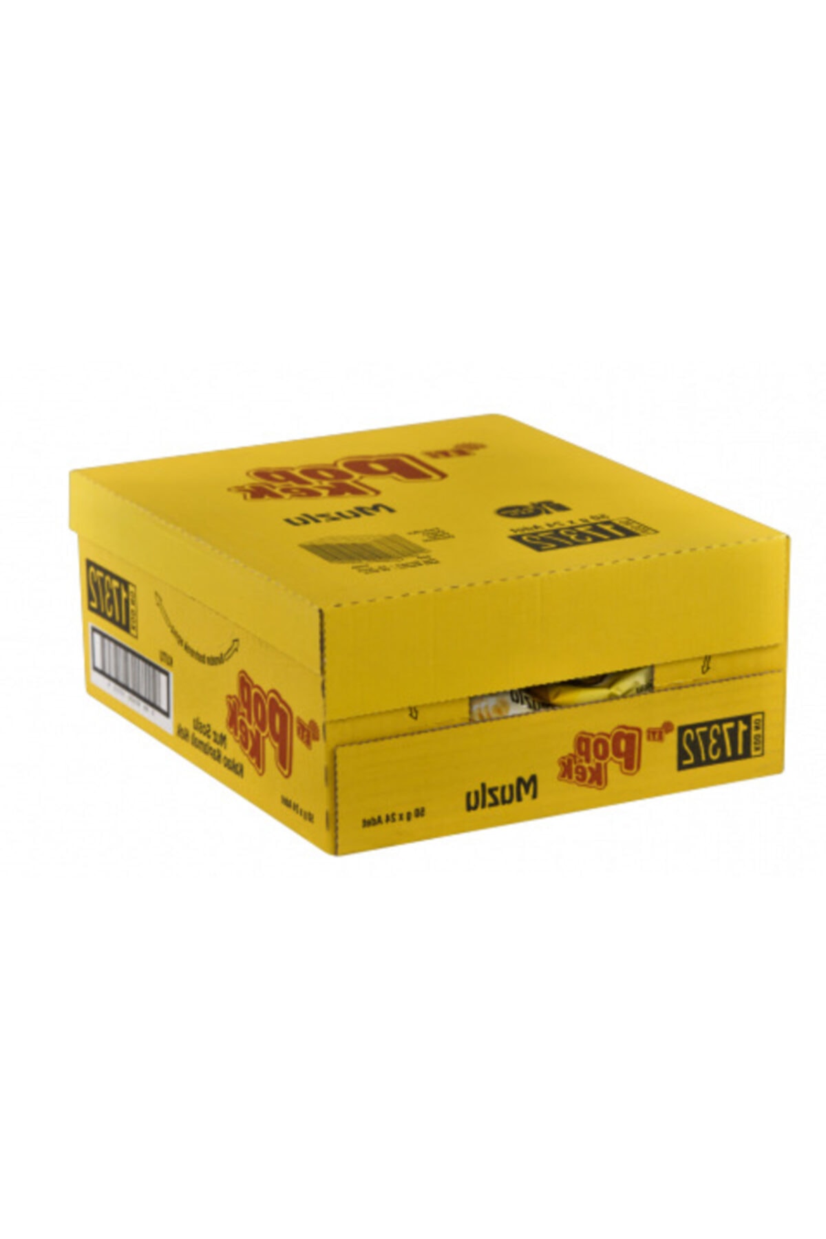 Eti Popkek Muzlu 24 Lü Paket