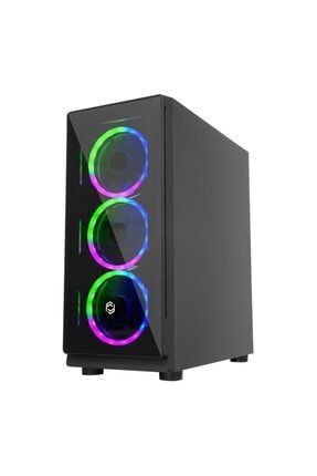 Frisby Fc 9280g 600w 4xdual Ring Fan Temperli Cam Gaming Kasa Trendyol