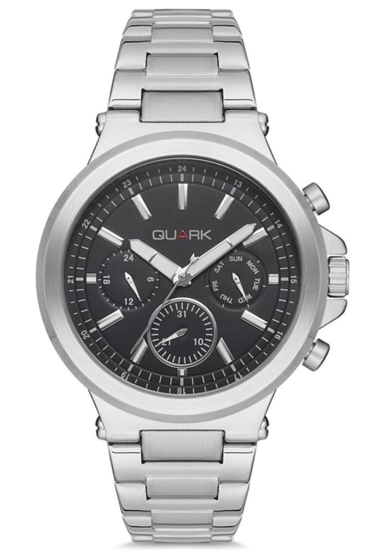 Quark QC-423D-1A Klasik Erkek Kol Saati