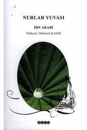 Nurlar Yuvası Ibn Arabi 167489