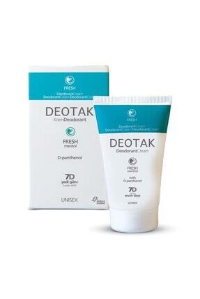 Deotak Krem Deodorant Classic 35 Ml Trendyol