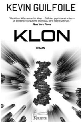 Klon / Kevin Guilfoile / KM-9786054188819