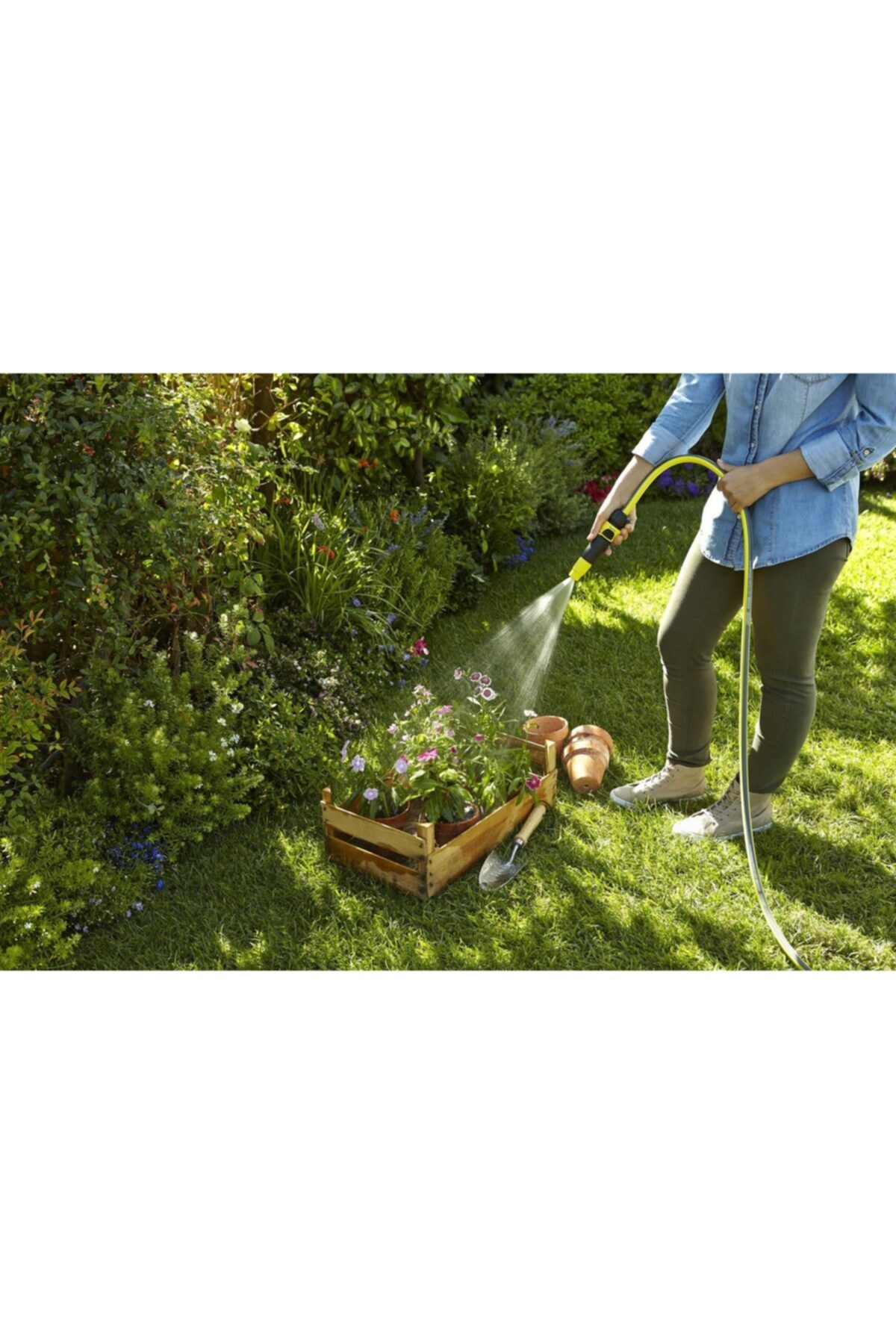 ست Karcher اسپری باغ 2.645-288.0 اورجینال - تصویر 5