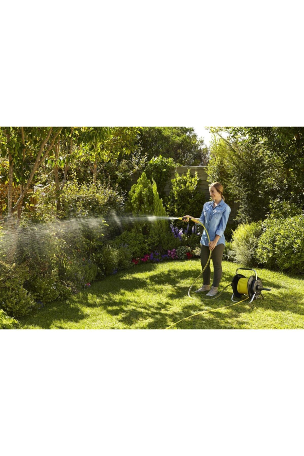 ست Karcher اسپری باغ 2.645-288.0 اورجینال - تصویر 7